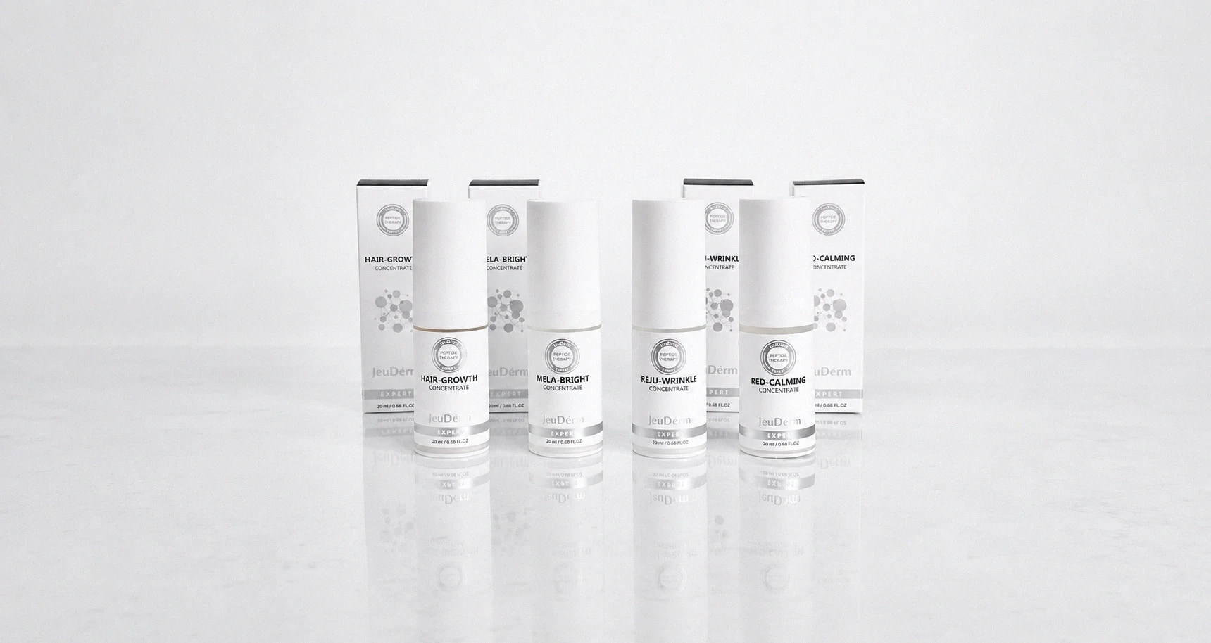 Produkte der Linie Concentrates