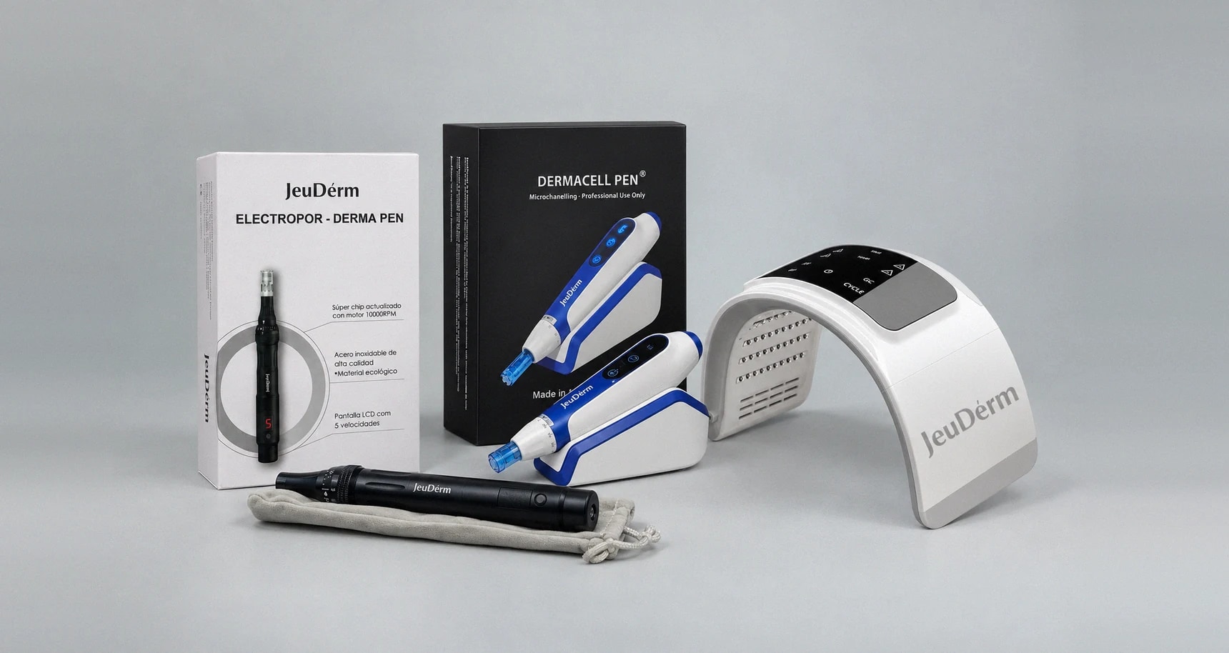 Produkte der Linie Devices