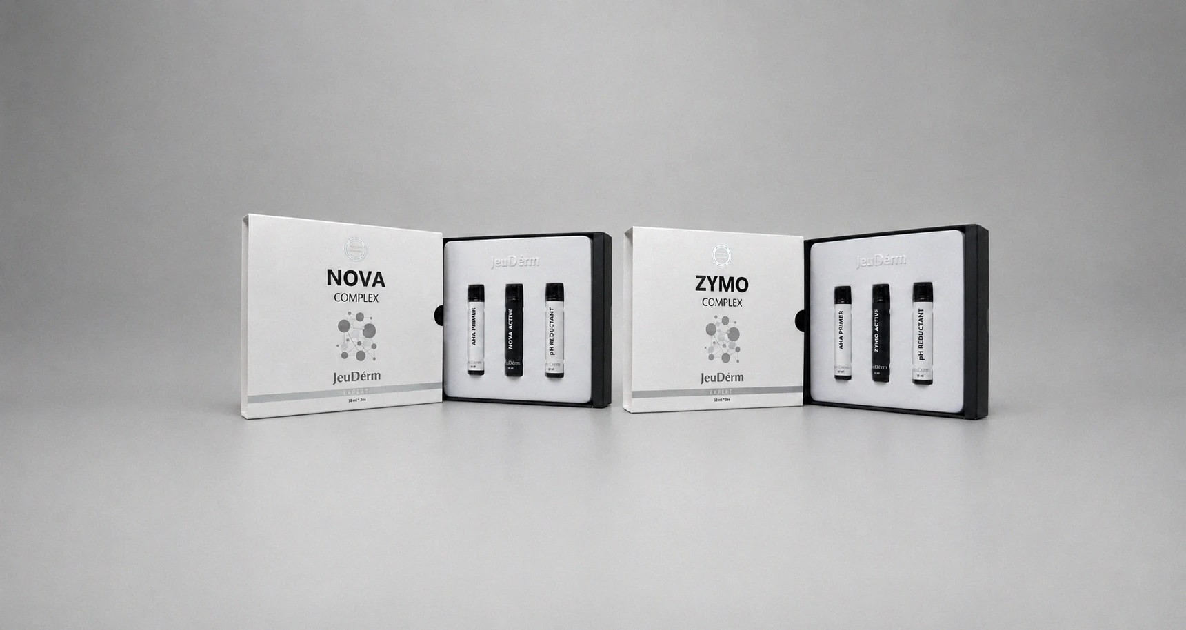 Produkte der Linie Peelingsysteme