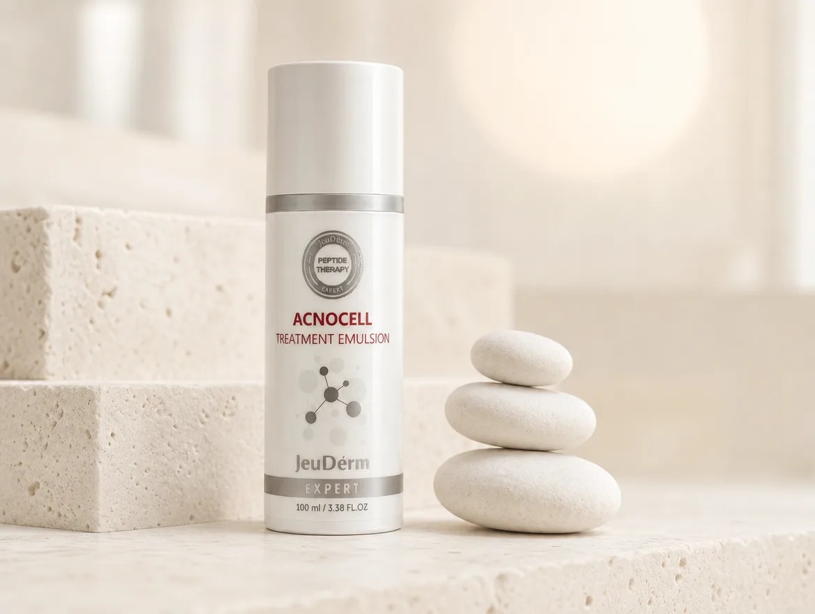 Treatment Emulsion: Schritt 5 · 330 ppm, Centella dreifach