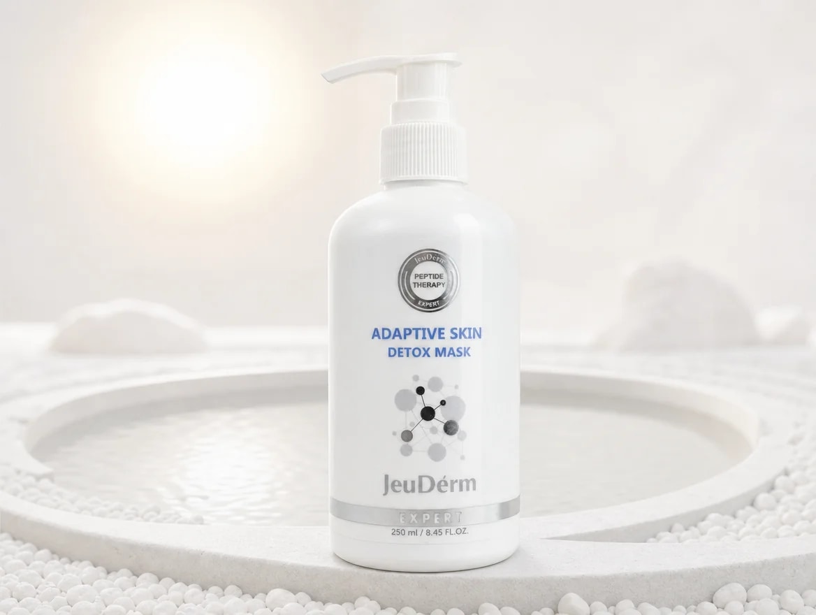 Adaptive Skin Detox Mask: Maske · einmal pro Woche