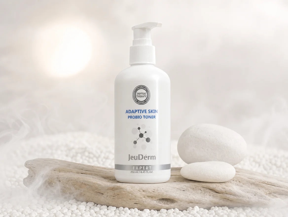 Adaptive Skin Probio Toner: Schritt 2 · Toner mit Probiotika