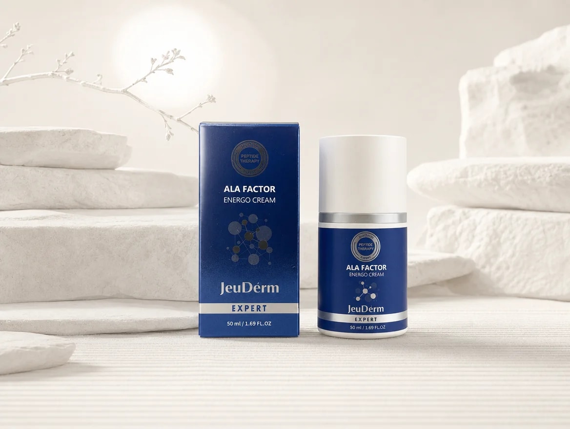 Energo Cream: Schritt 3 · Creme