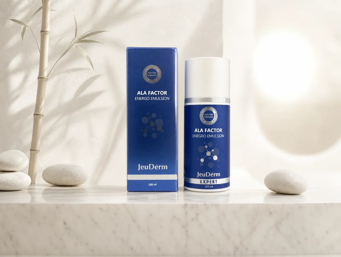 Energo Emulsion: Schritt 2 · Emulsion