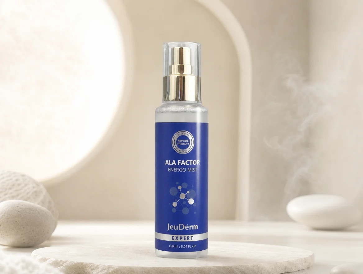 Energo Mist: Spray · Auffrischung tagsüber