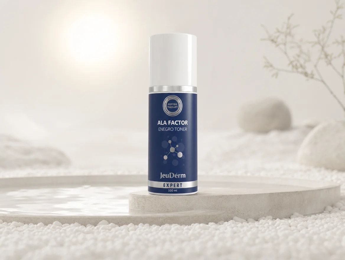 Energo Toner: Schritt 1 · Toner
