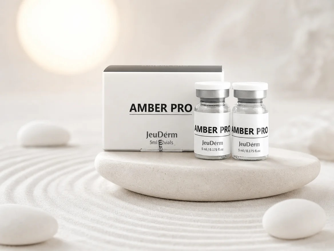 Amber Pro: Nur für Fachkreise · Vials