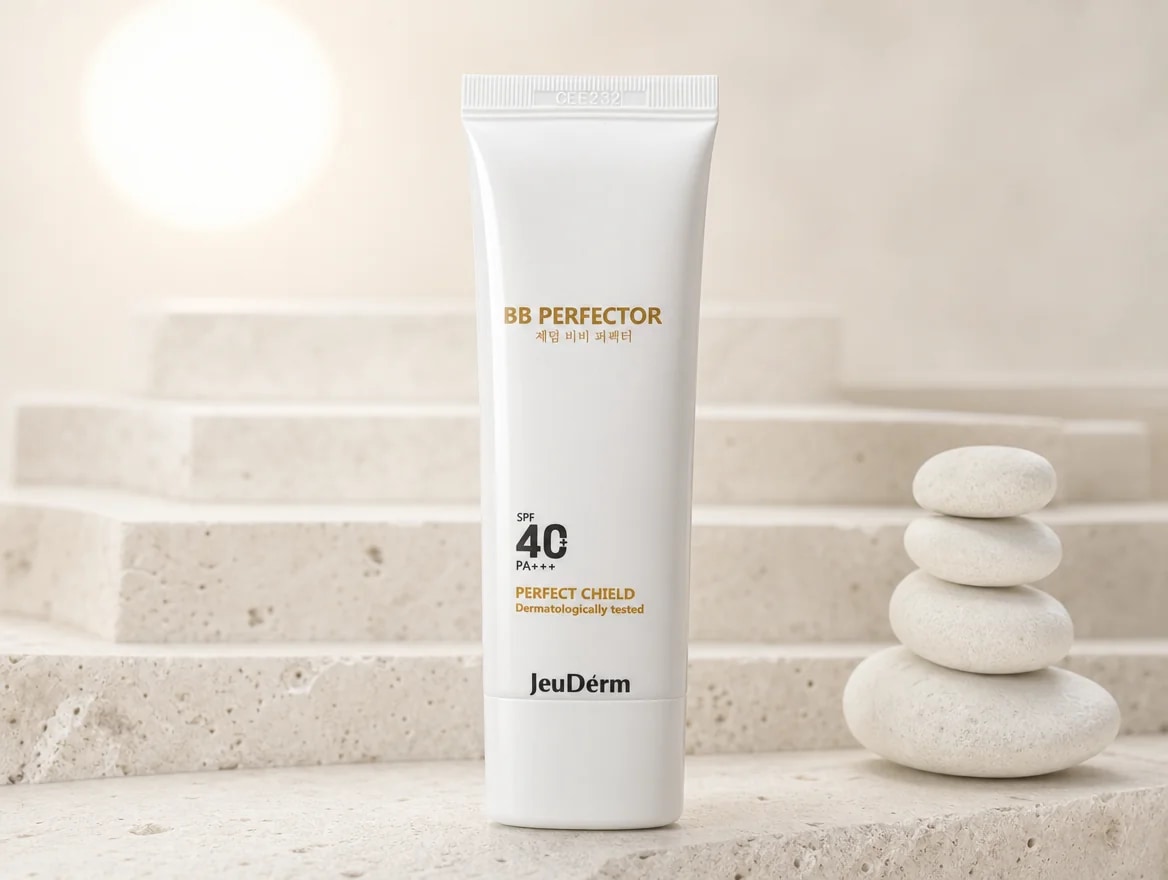 BB Perfector SPF 40+: Getönt · SPF 40+ PA+++