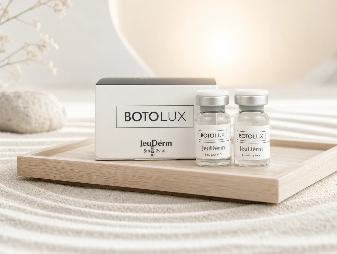 Botolux: Nur für Fachkreise · Peptidkomplex
