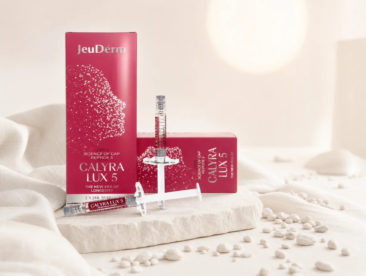 Calyra Lux 5: Nur für Fachkreise · Fertigspritze