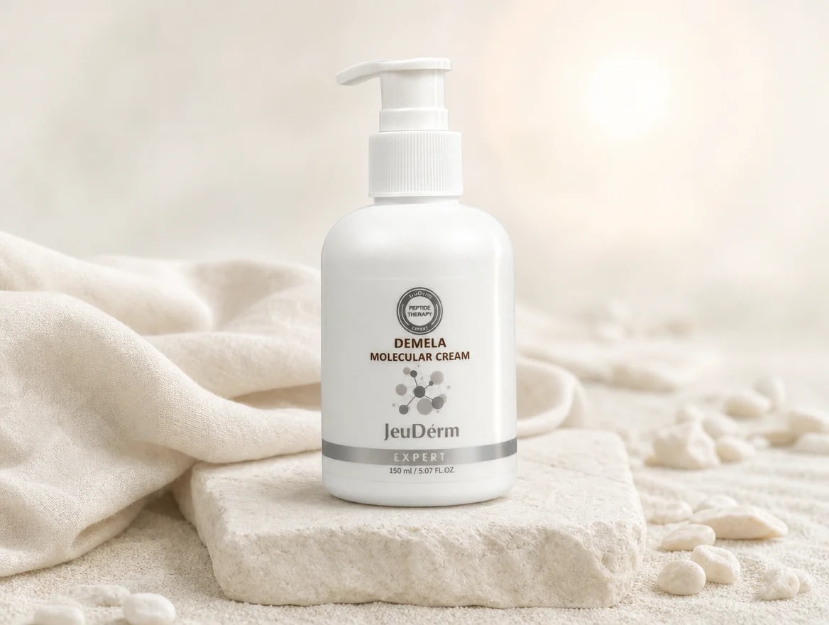 Demela Molecular Cream: Уход · кабинетный объём