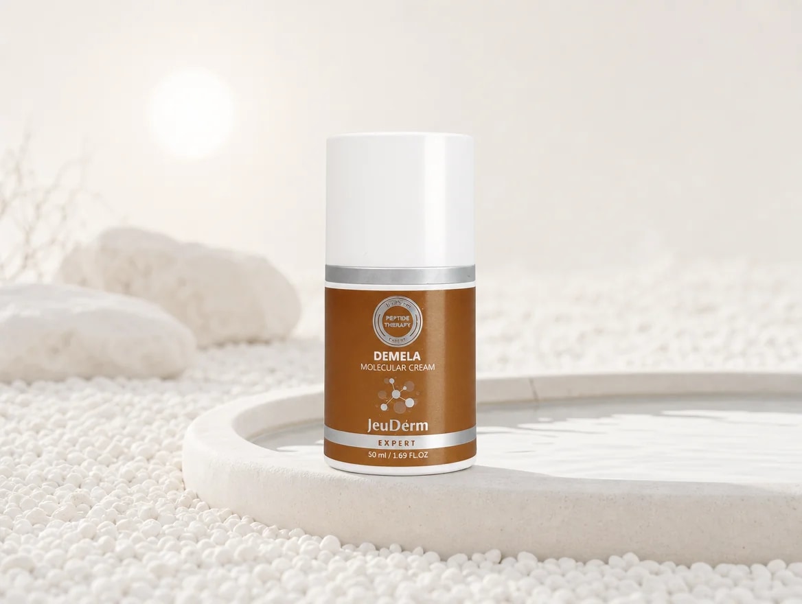 Molecular Cream: Pflege · für die Heimpflege