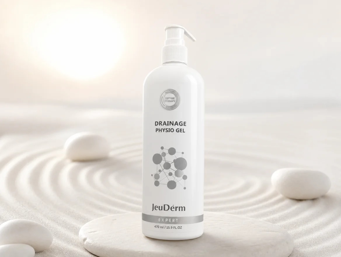 Drainage Physio Gel: Physio-Gel · Lymphdrainage