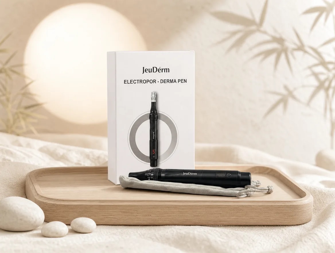 Electropor Derma Pen: Microneedling-Stift · Modell 2