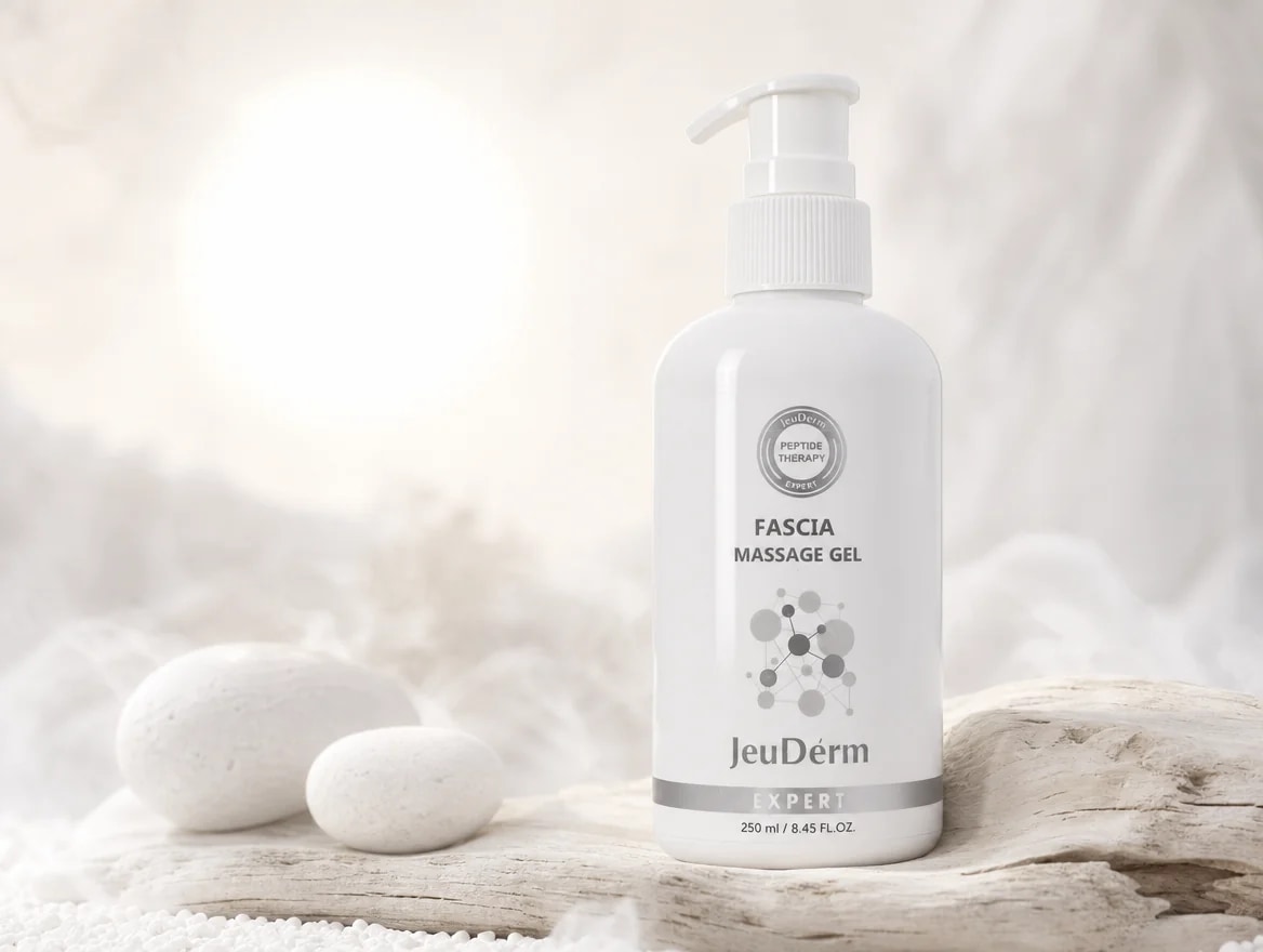 Fascia Massage Gel: Kabine · Faszienmassage