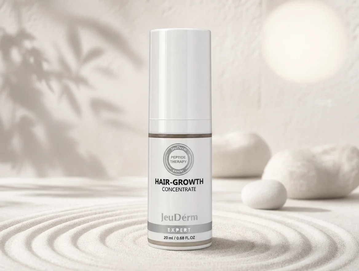 Hair-Growth Concentrate: Konzentrat · für die Kopfhaut
