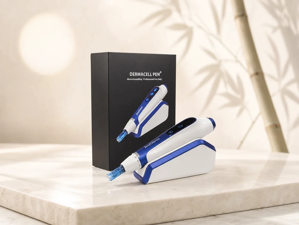 JeuDérm DermaCell: Microneedling-Gerät · für Fachkreise