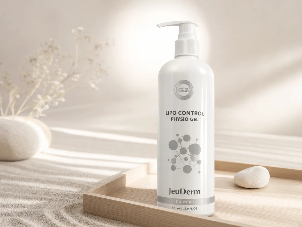 Lipo Control Physio Gel: Physio-Gel · Körperbehandlung