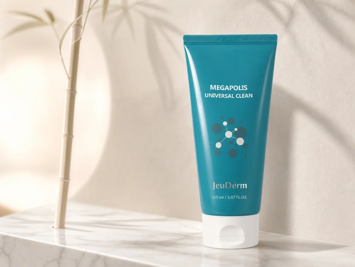 Universal Clean: Reinigung · für Gesicht und Augen