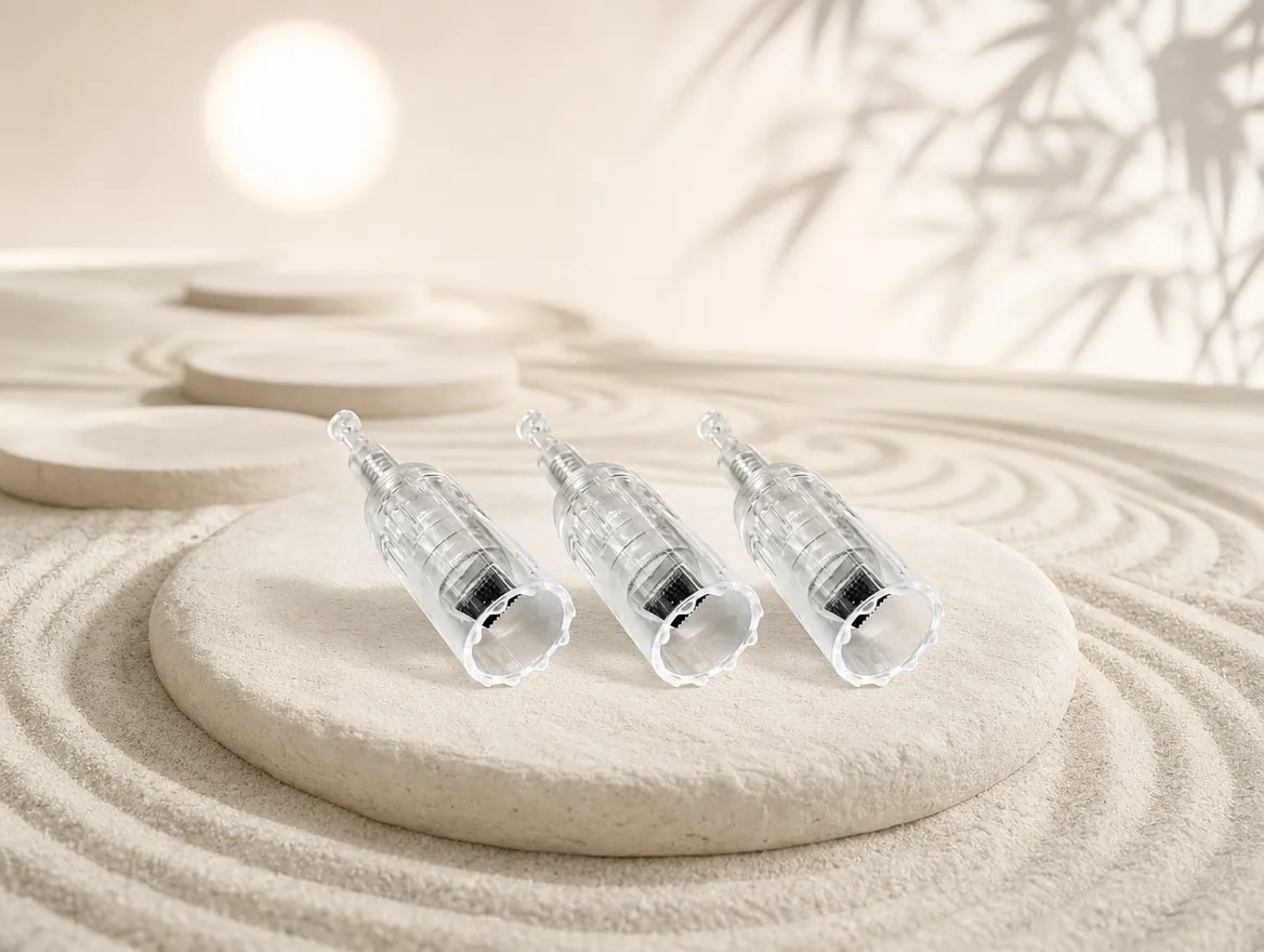 Nano Needle Modules: Einmalartikel · 18, 36 oder 42 Pins