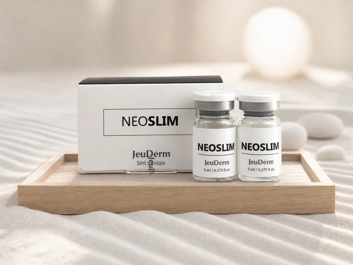 Neoslim: Nur für Fachkreise · Körperkontur