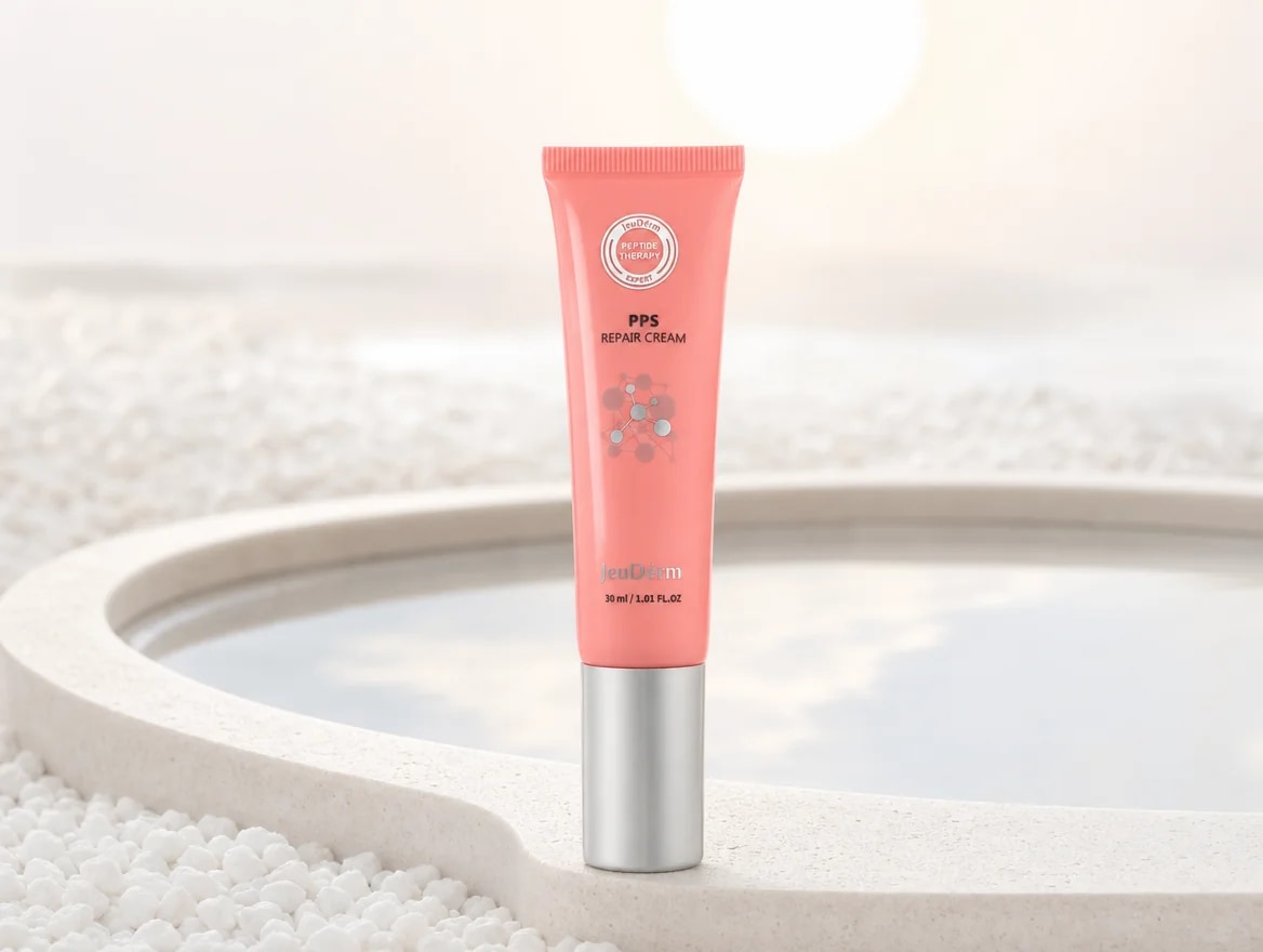 Repair Cream: Steril · Creme für die Nachsorge