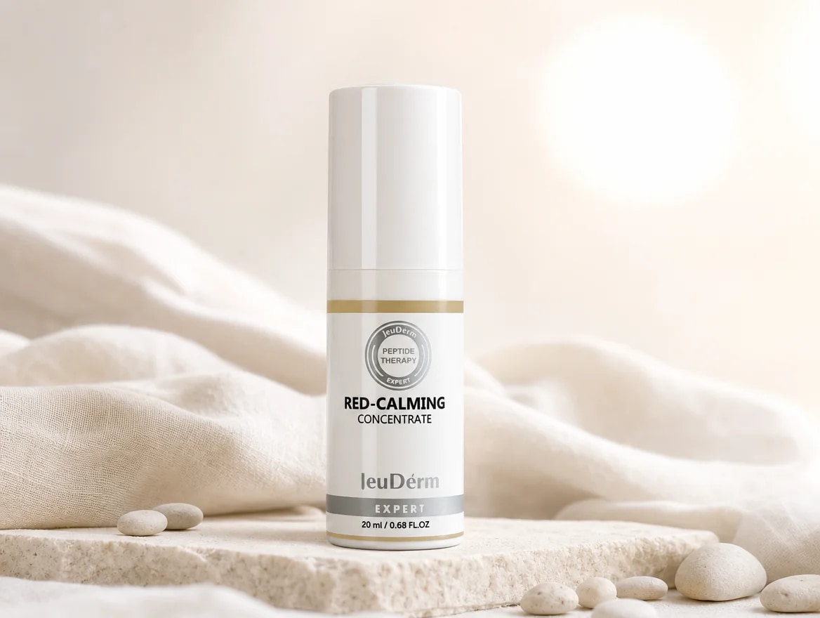 Red-Calming Concentrate: Konzentrat · beruhigende Wirkrichtung