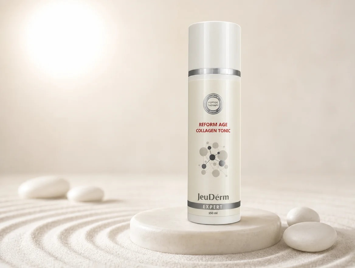 Reform Age Collagen Tonic: Schritt 2 · Toner mit Kollagen