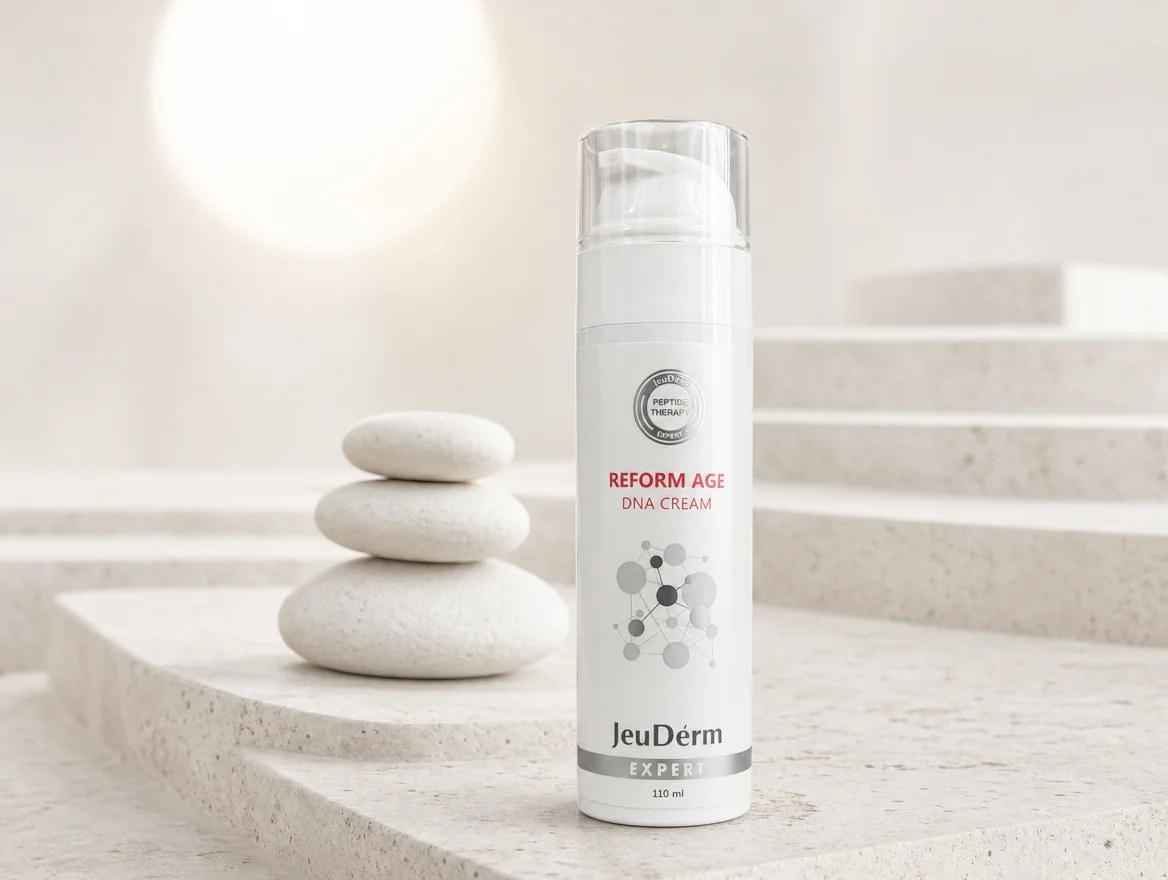Reform Age DNA Cream: Care · treatment-room size
