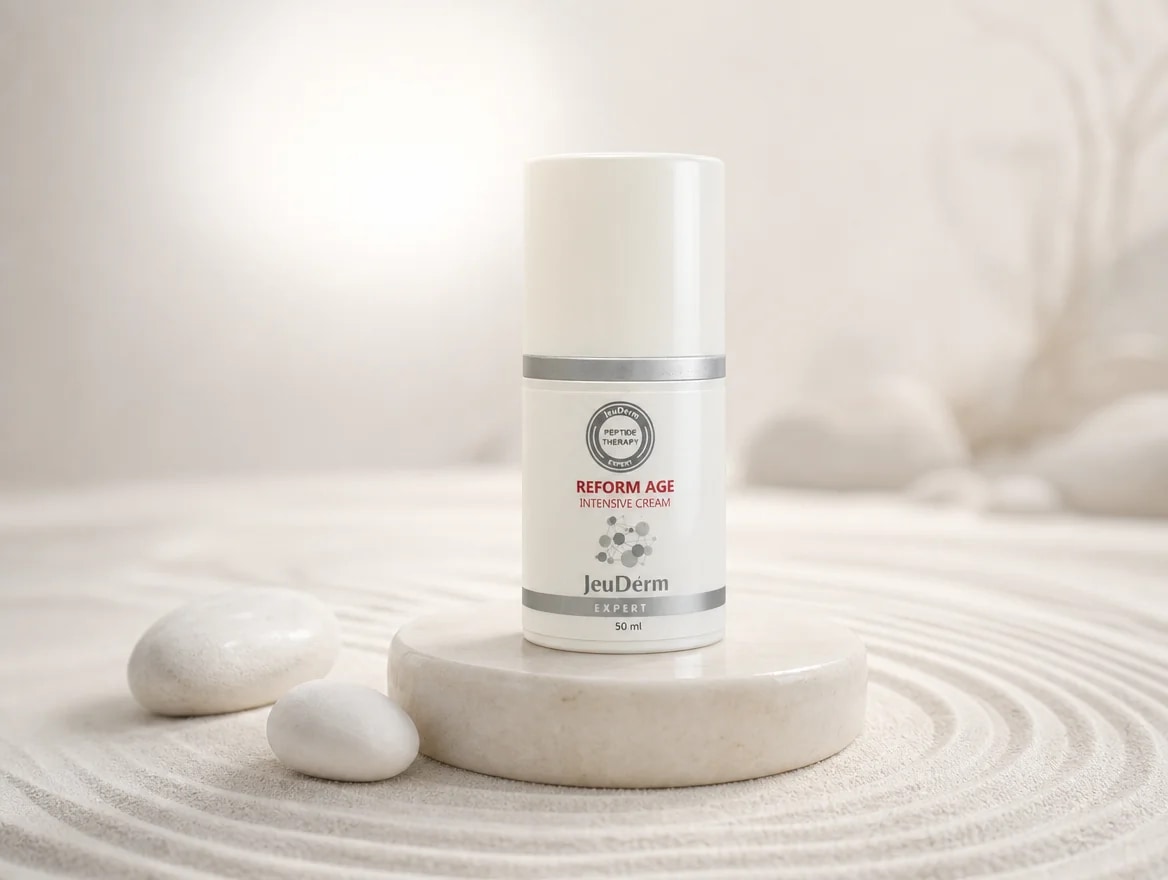 Reform Age Intensive Cream: Schritt 4 · reichhaltige Pflege