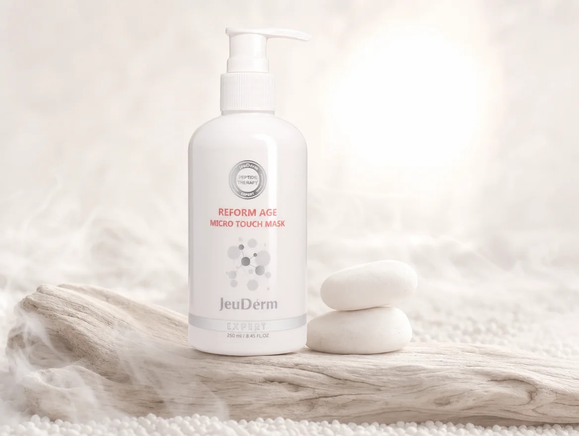 Reform Age Micro Touch Mask: Kabine · Maske, 15 bis 20 Minuten