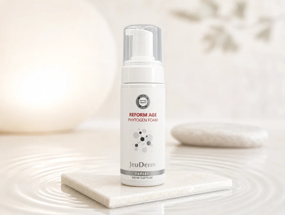 Reform Age Phytogen Foam: Intimwaschschaum · pH 4,0