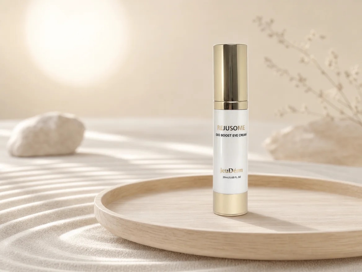Exo Boost Eye Cream: Heimpflege · Augenpflege