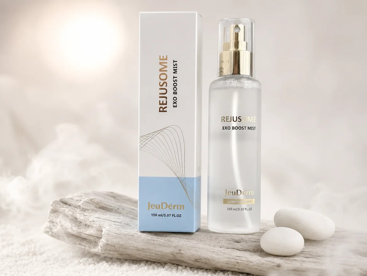 Exo Boost Mist: Spray · Auffrischung