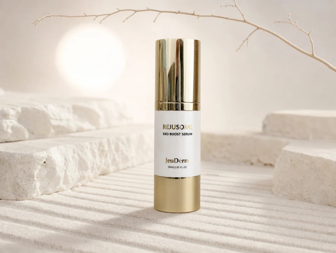 Exo Boost Serum: Heimpflege · Serum