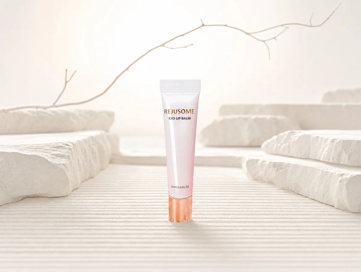 Exo Lip Balm: Heimpflege · Lippenpflege