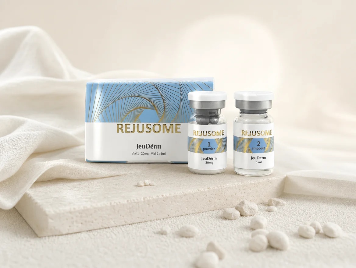 Rejusome: Nur für Fachkreise · Exosomen, lyophilisiert