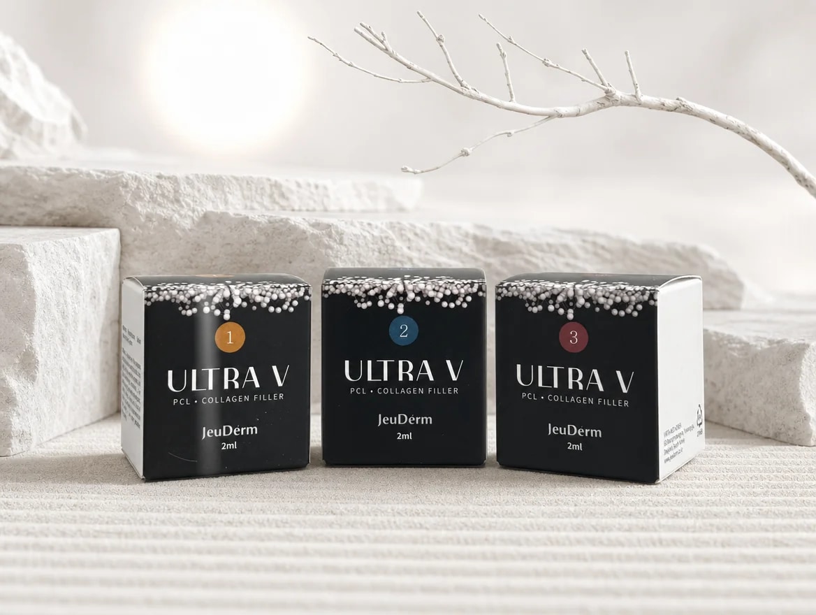 Ultra V: Nur für Fachkreise · flüssiges PCL