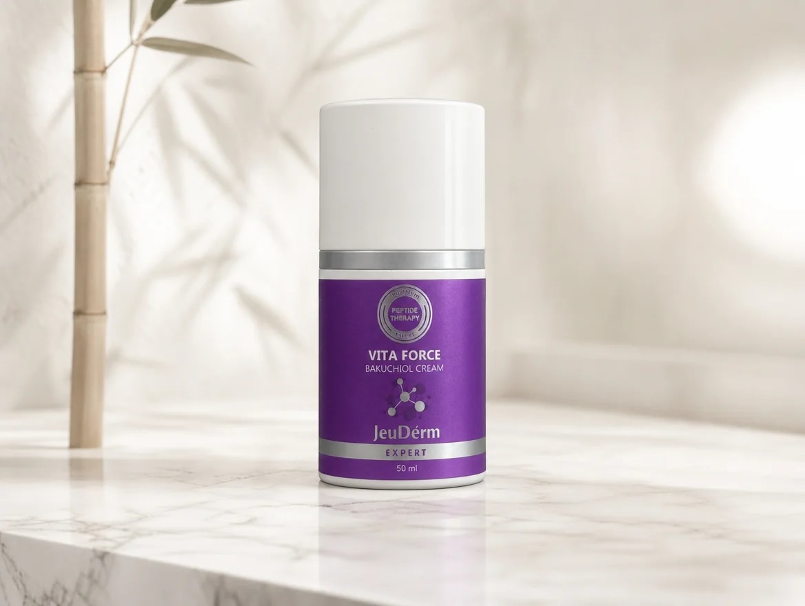 Bakuchiol Cream: Pflege · Bakuchiol statt Retinol