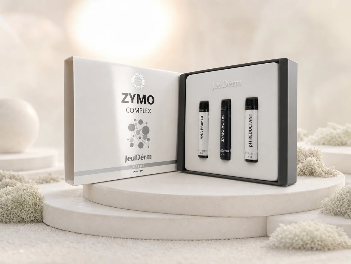 Zymo Complex: Peelingsystem · enzymatisch